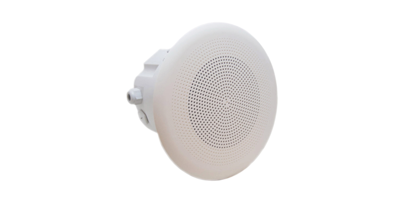 Потолочный громкоговоритель Industronic LD 6 UE/IP54