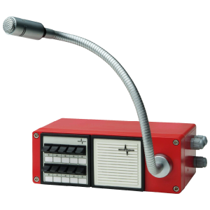 Микрофонный пульт Industronic NRC 001