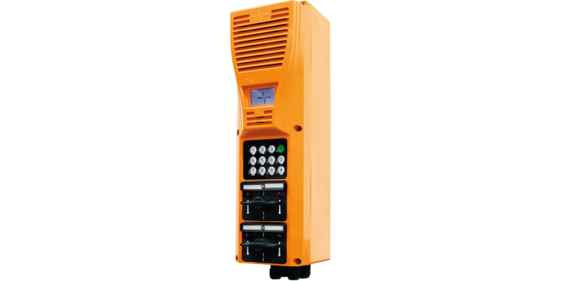 Переговорное устройство Industronic NRO xx2