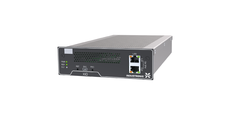 Модуль Industronic PMOD 24 XIO 001