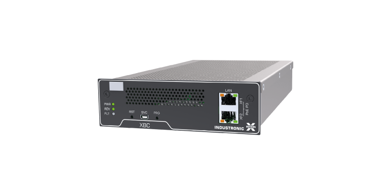 Модуль Industronic PMOD 4 XBC 001