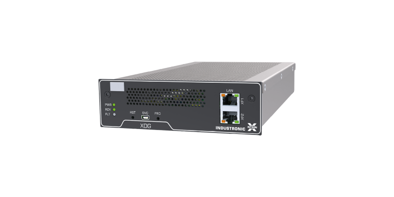 Модуль Industronic PMOD 8 XDG 001