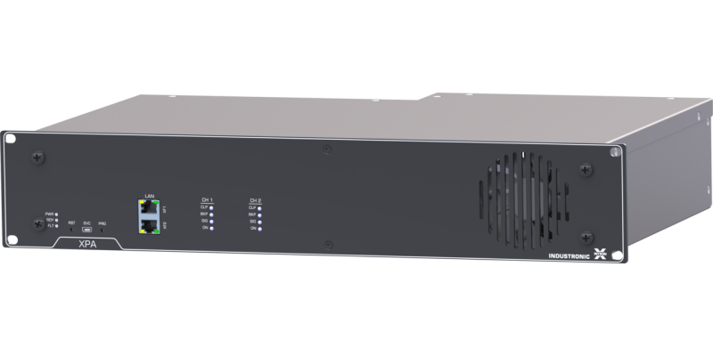 Усилитель мощности Industronic PMOD 800 XPA 001
