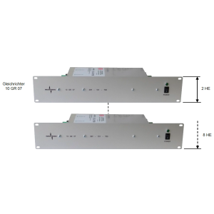 Система электропитания Industronic PSC-120-230