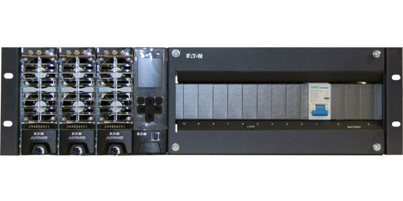 Система электропитания Industronic PSE