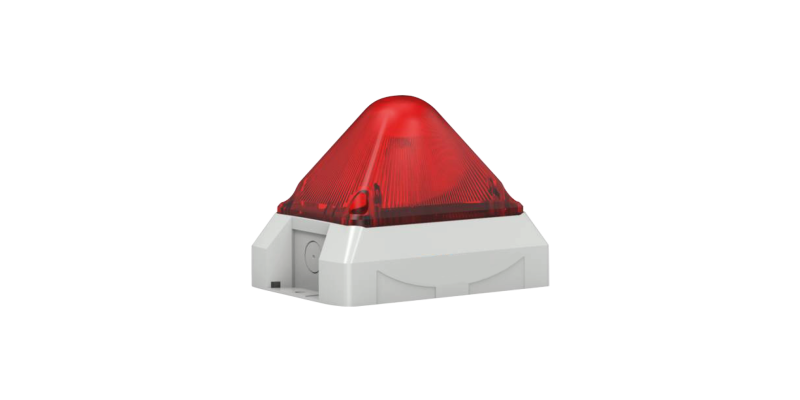 Световой оповещатель Industronic PY X-M-10 24 VDC