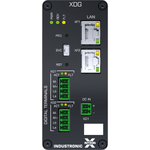 Модуль Industronic 2 XDG 0x1