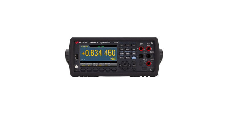 Мультиметр Keysight 34461A
