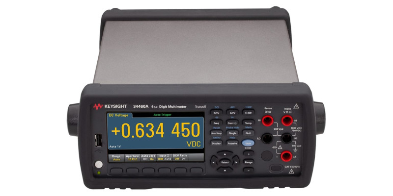 Мультиметр Keysight 34461A