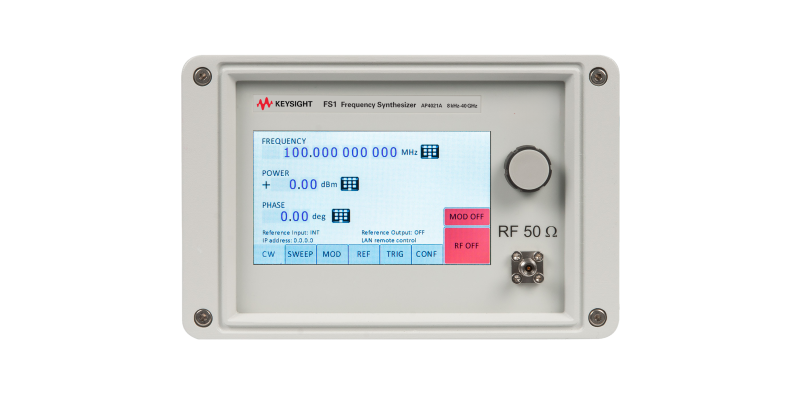 Signal generator Keysight AP4007A