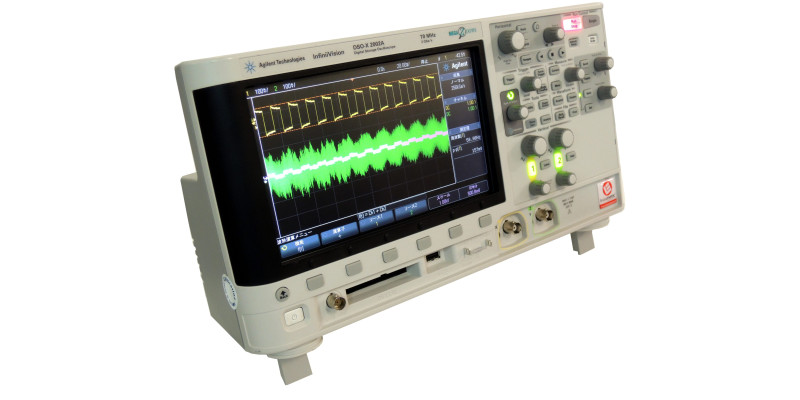 Осциллограф Keysight DSOX1204A