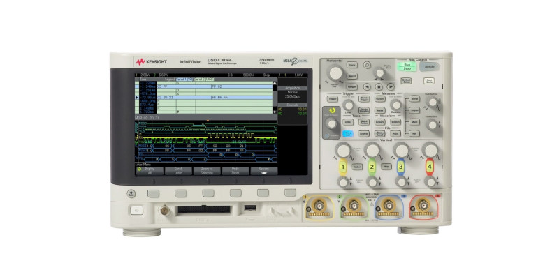 Осциллограф Keysight DSOX3014A