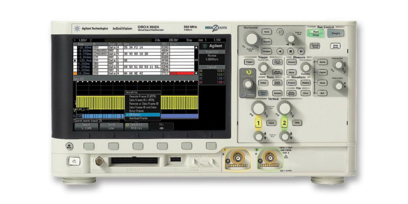 Осциллограф Keysight DSOX3054A