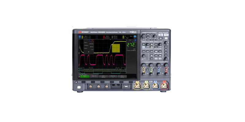 Осциллограф Keysight DSOX4104A