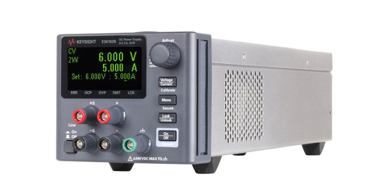 Источник питания Keysight E36104B