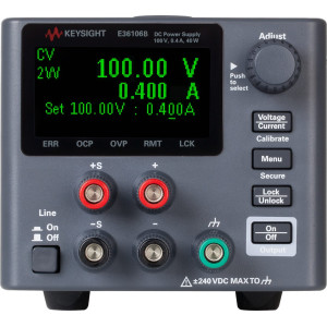 Источник питания Keysight E36106B