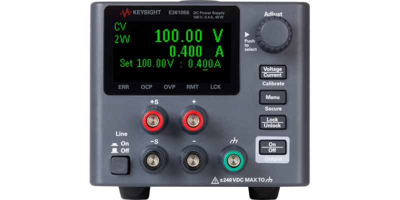 Источник питания Keysight E36106B