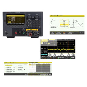 Расширение функционала Keysight E36150ADVU