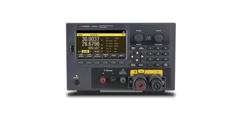Источник питания Keysight E36154AGV (Bundle)