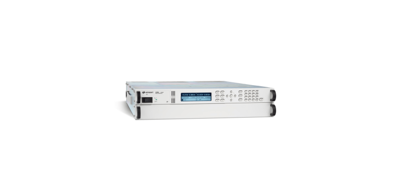 Модульный имитатор батарей Keysight E4367A