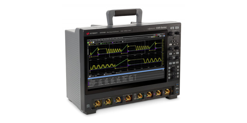 Осциллограф Keysight EXR108A