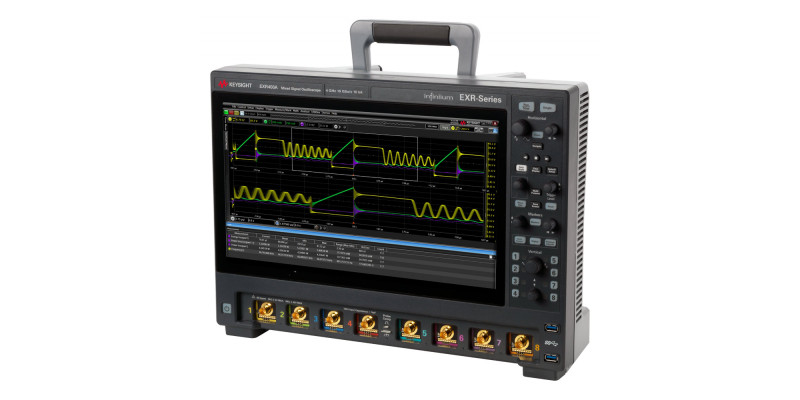 Осциллограф Keysight EXR408A