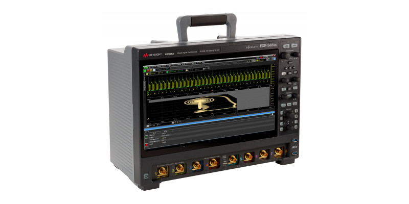 Осциллограф Keysight EXR608A