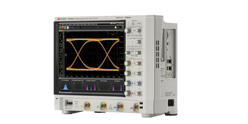 Осциллограф Keysight MSOV204A