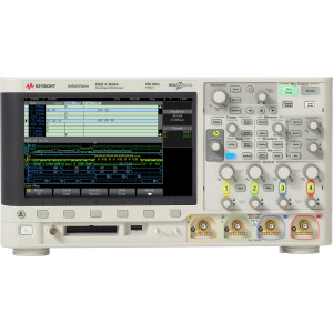 Осциллограф Keysight MSOX3012T