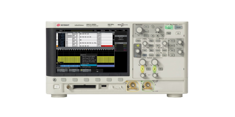Осциллограф Keysight MSOX3052T
