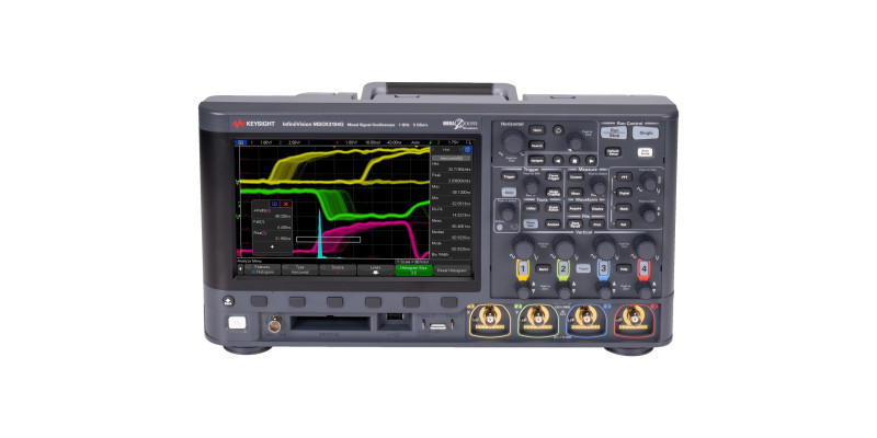 Осциллограф Keysight MSOX3102G