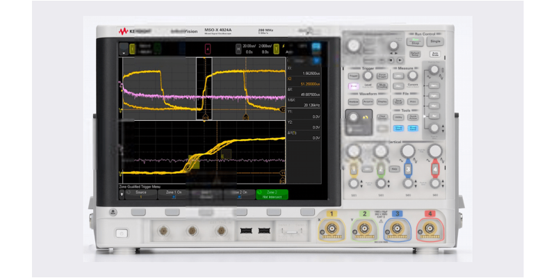 Осциллограф Keysight MSOX4034G