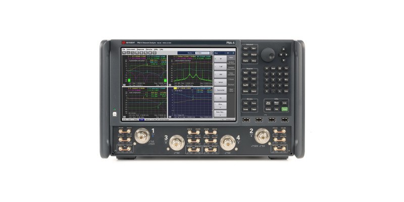 Векторный анализатор Keysight N5290A
