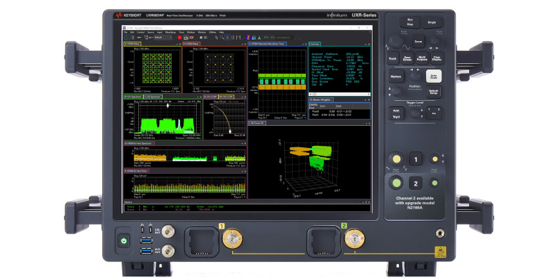 Осциллограф Keysight UXR0252BP