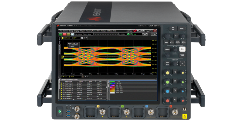 Осциллограф Keysight UXR0504B
