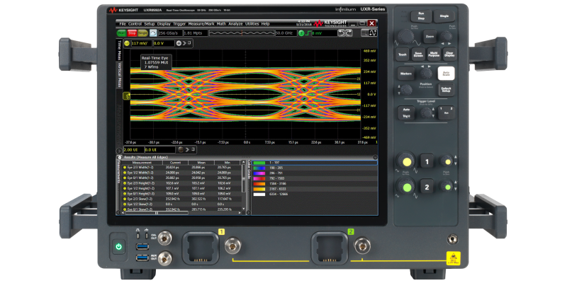 Осциллограф Keysight UXR0704BP