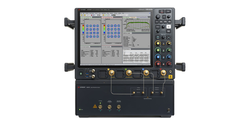 Осциллограф Keysight UXR1104B