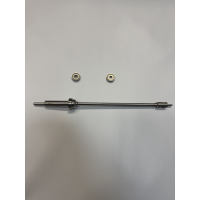 Торсионная трубка с рычагом и подшипником