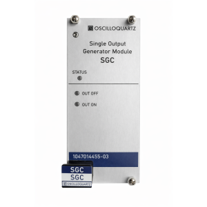 Модуль генератора сигналов Oscilloquartz OSA5548C