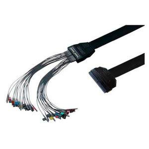 Разъем питания активных пробников R&S