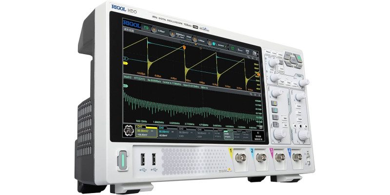 Осциллограф Rigol DHO1202U