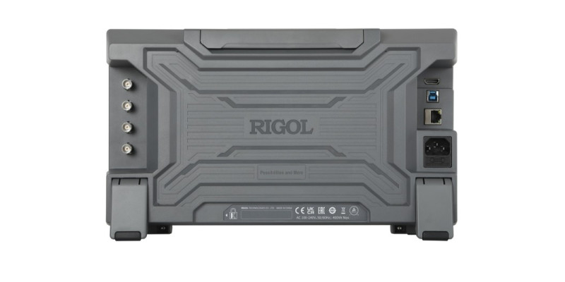 Осциллограф Rigol DHO1202U