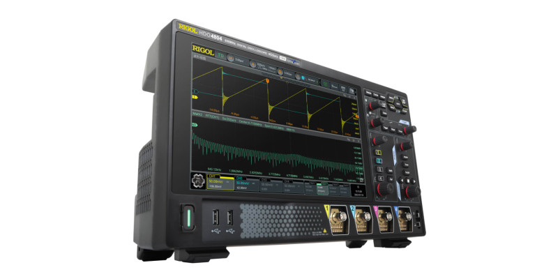 Осциллограф Rigol DHO4404