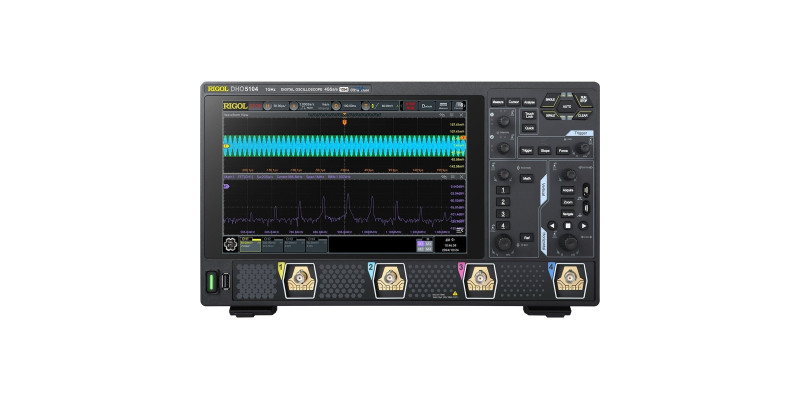 Осциллограф Rigol DHO5104