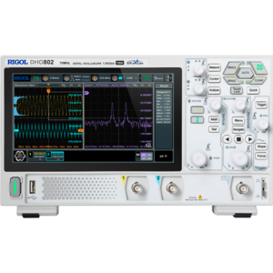 Осциллограф Rigol DHO812