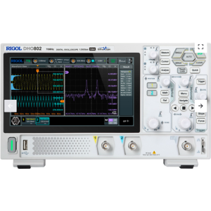 Осциллограф Rigol DHO814