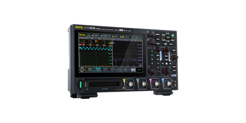 Осциллограф Rigol DHO914S