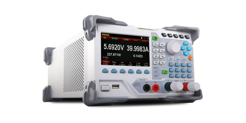 Электронная нагрузка Rigol DL3031