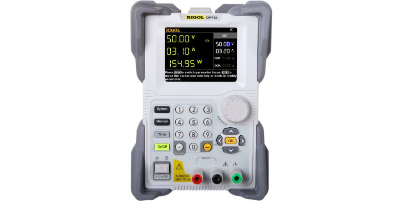 Источник питания Rigol DP711
