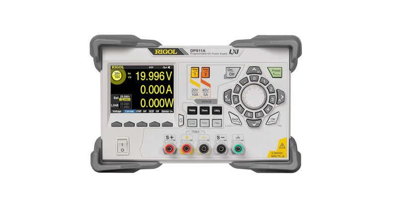 Источник питания Rigol DP831A